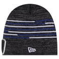 thumbnail image 3 of Men's New Era Black San Jose Earthquakes 2026 Kickoff Knit Hat, 3 of 3