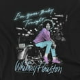 thumbnail image 2 of Whitney Houston T-Shirt Baby Tonight Unisex Graphic Tee for Men & Women, 2 of 7