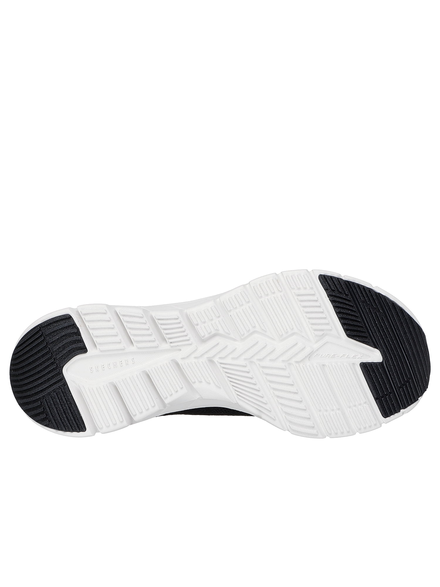 Skechers Women's PURE FLEX - MIDNIGHT STAR Athletic Sneakers