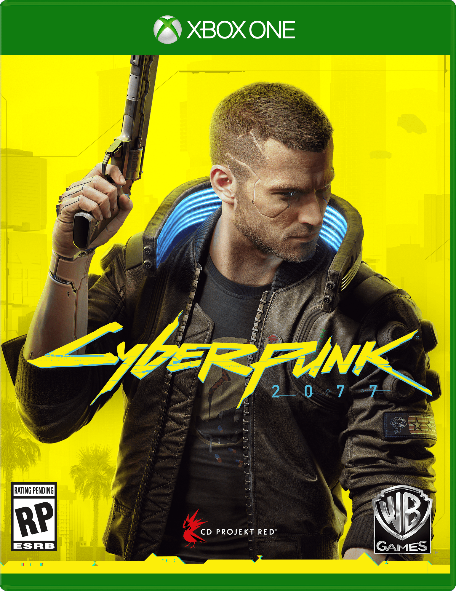 cyberpunk 2077 xbox one x walmart