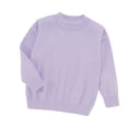 thumbnail image 7 of Boys Knit Turtleneck Sweaters Long Sleeve Pullover Casual Soft Warm Kids Winter Clothes Purple 10, 7 of 7