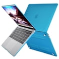 thumbnail image 2 of MOSISO A2337 13" Laptop Shell for MacBook Air, Aqua Blue, 2 of 4