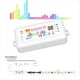 thumbnail image 2 of Controlador LED SPI Inteligente Tuya de 5-24 V con Aplicación Tuya, Controlador de Música WiFi Tuya Colorful-X7, Tira de Luz de Píxeles WS2812B, WS2811, SK6812, 2 of 5