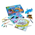 thumbnail image 3 of Crayola 5:1 Shark Activity Kit, 3 of 4
