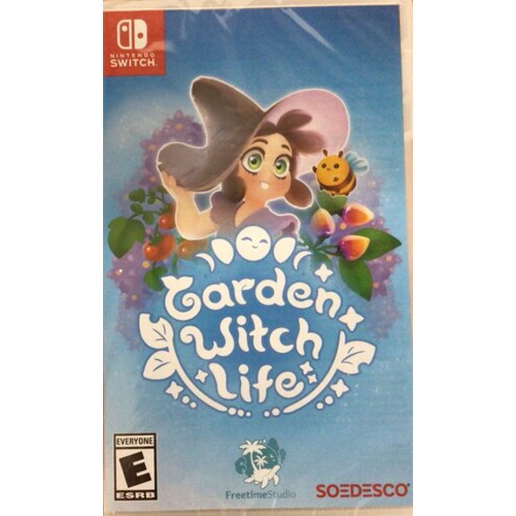 Garden Witch Life for Nintendo Switch