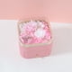 thumbnail image 4 of Caja de regalo de joyería rosa nueva, regalo romántico para esposa, novia, madre y abuela, 4 of 5