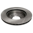 thumbnail image 3 of Geelife For 1989-2001 Firefly Metro Swift Brake Rotor Front Driver & Passenger Side, 3 of 7