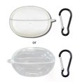 thumbnail image 1 of for Realme Buds Air 5 Pro Earphone Shockproof Anti-scratch Protective Sleeve Washable Housing Dustproof Shell, 1 of 5