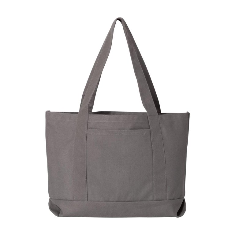 Liberty Bags Pigment Dyed Canvas Tote