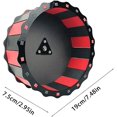 thumbnail image 3 of Hamster Wheel Race Rodent Exercise Jogging Toys Quiet Running for Spinners Rats Gerbil Hedgehog Ferret Chinchilla, 3 of 5
