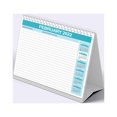 thumbnail image 4 of FlyFlise 2021-2022 Desk Calendar 16 Monthly Calendar Planner 9.0 x 7.7 Inches Twin-Wire Bound with, 4 of 8