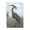 Grey Heron Painting, variant on Stupell Industries Transitional Egret in Beach Shore Canvas Art, 16 x 20, by Michael Willett