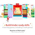 thumbnail image 2 of Osmo - Little Genius Starter Kit: Plus Early Math Adventure - iPad [Electronics], 2 of 9