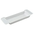 thumbnail image 1 of Yhmxh Shoe Rack,Shoe Organizer,Closet Organizers and Storage Retractable Bathtub Storage Rack Bathroom Retractable Bathtub Rack Storage Rack, 1 of 1