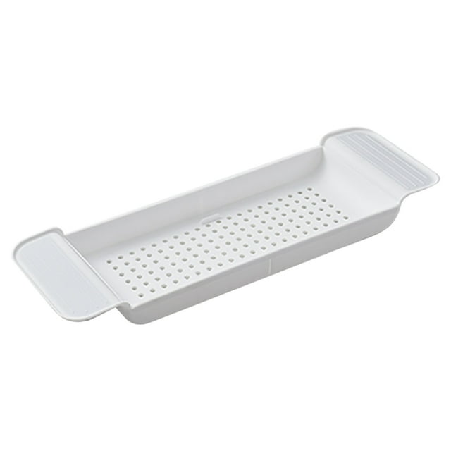 Yhmxh Shoe Rack,Shoe Organizer,Closet Organizers and Storage Retractable Bathtub Storage Rack Bathroom Retractable Bathtub Rack Storage Rack