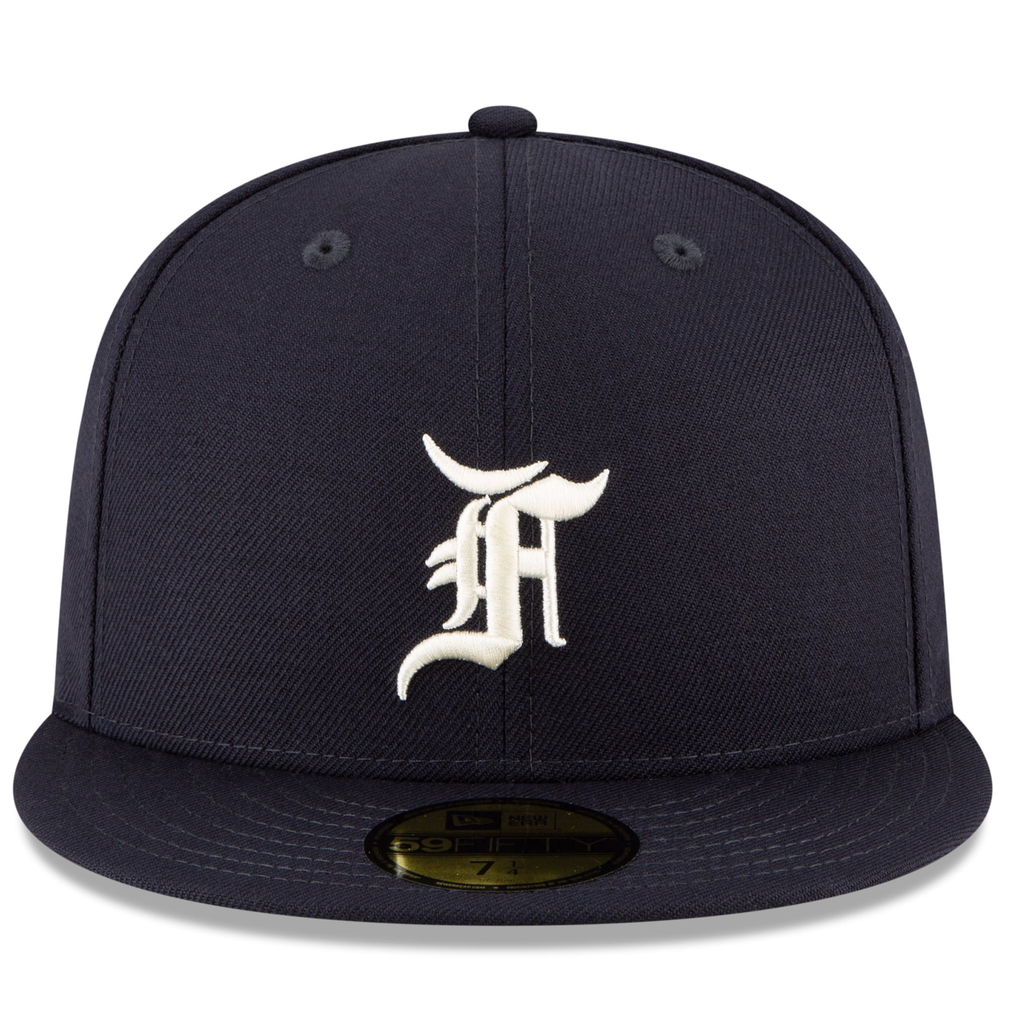 Mua New Era 59Fifty Hat Detroit Tigers MLB Authentic Road Navy Blue Fitted  Cap trên Amazon Mỹ chính hãng 2023  Giaonhan247