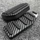 thumbnail image 4 of For Jimny 2019 2020 2021 Car Accelerator Brake Foot Pedal Cover Aluminum Alloy Pedal Pad Accessorie, 4 of 5