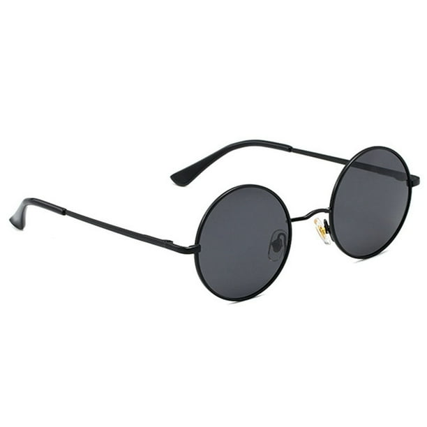 gafas de sol redondas gafas de sol retro gafas de sol clásicas gafas de sol de protección uv hombres mujeres gafas de sol Gafas de sol redondas retro Hombres Mujeres Gafas de sol
