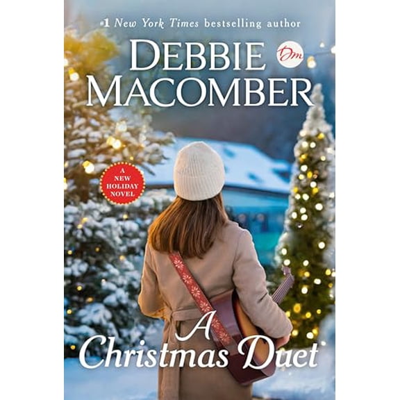 Pre-Owned A Christmas Duet (Hardcover) 0593725336 9780593725337