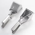 thumbnail image 3 of Professional Kitchen Garlic Press, Ginger Crusher Garlic Chopper UK, Heavy Duty Garlic Press, Garlic Crusher, User Friendly Garlic Chopper, Easy to Cl, 3 of 4