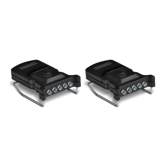 Micro Hat Clip Light 2 Pack