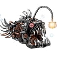 thumbnail image 1 of Juego de bloques de construcción PIVONAX Mechanical Angler Fish 1038 piezas, 1 of 7