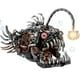 thumbnail image 1 of Juego de bloques de construcción PIVONAX Mechanical Angler Fish 1038 piezas, 1 of 7