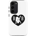 thumbnail image 1 of Betty Boop BW Galaxy S23 Pro Case,iPhone 15 Pro Max, 1 of 3