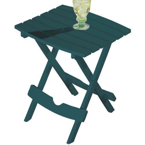 Outdoor Folding Side TableGREEN