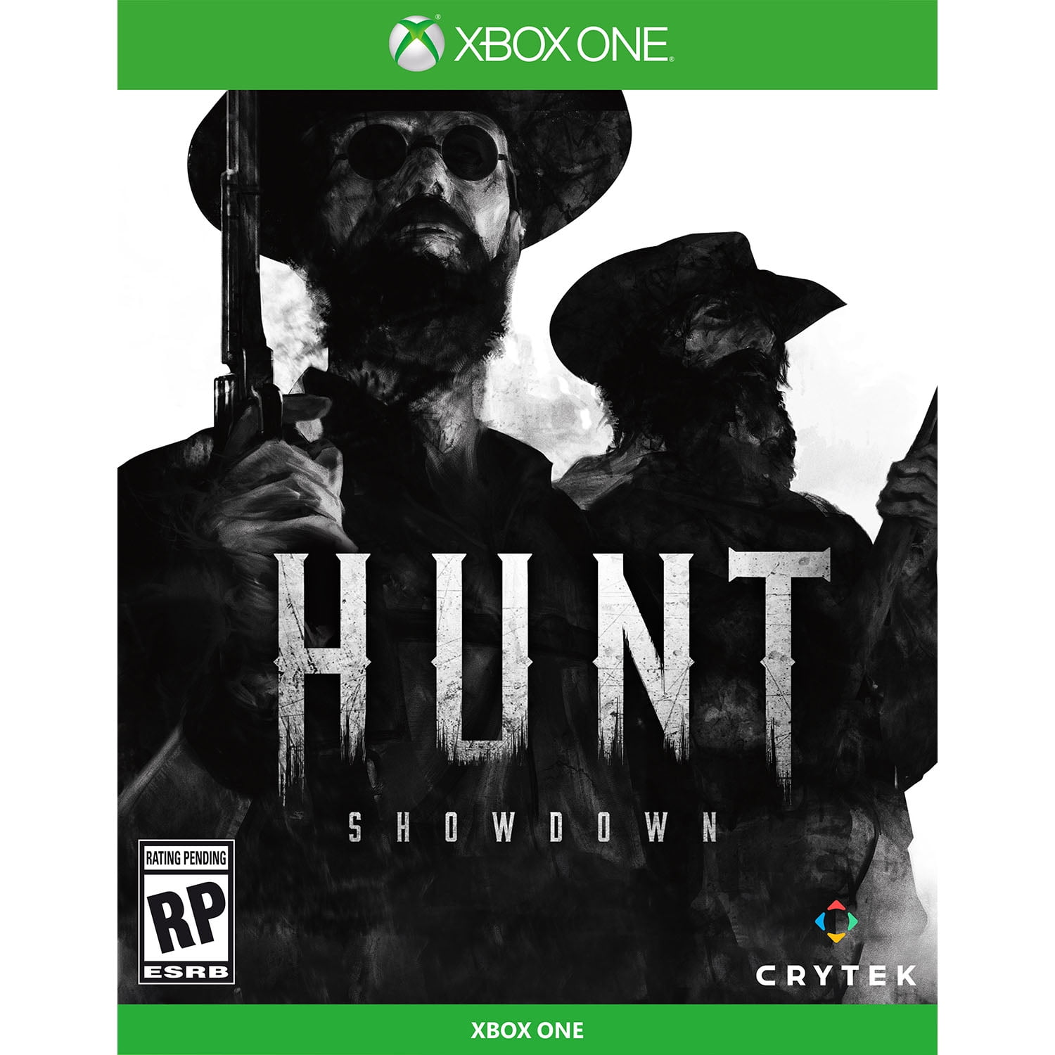 hunt showdown xbox