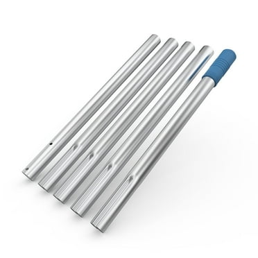 Kemano 6-Foot Compact Five-Section Aluminum Pool Pole