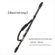 thumbnail image 2 of Black hat long style Adjustable fishing rod storage bag, 2 of 5
