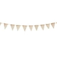 thumbnail image 4 of Love, Laugh, Craft Brown Party Banners, 15 Count 0.12" x 6", 4 of 17