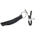 thumbnail image 4 of Nipple Play Playful Tassels Nipple Clamps - Black, 4 of 4