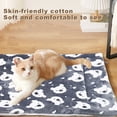thumbnail image 4 of Colchoneta para Dormir para mascotas onlyliua Piel Sua Todas Las estaciones Gatos y Perros, 4 of 7