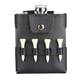 thumbnail image 4 of Set de regalo de termo de golf para hombres y mujeres, cumpleaños, personalizado, de acero inoxidable Negro, 4 of 9