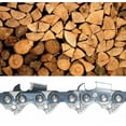 thumbnail image 2 of 20 Inch Chainsaw Chain 3/8" Pitch, 050" Gauge, 70 Drive Links, Fits MCCULLOCH  Double Eagle 50, Double Eagle 80, Eager Beaver 3.4, Eager Beaver 3.7 and More (3 Chains), 2 of 10