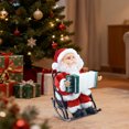 thumbnail image 3 of 2025 Gift for Family Christmas Electric Musical Instrument Performance Santa Claus Musical Toys,Accordion, 3 of 6