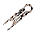 thumbnail image 2 of Weekly Deals! Gspmoly Hair Styling Tools, Universal Small Fish Hairpin Female Daily Meatball Head Small-Shaped Hair Artifact Advanced Sense Multi-Functional Hairpin Professional Hair Tools, 2 of 5