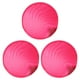 thumbnail image 1 of 3X Abanico Redondo Plegable- Rojo, 1 of 8