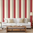 thumbnail image 2 of Direct Wallpapers Stripe Textured Wallpaper, 2 of 2