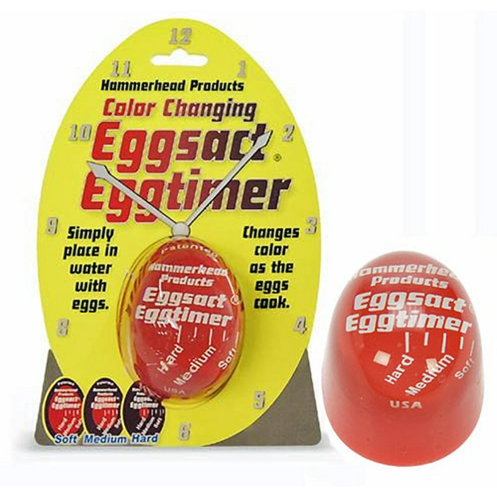 Hammerheads 01709 Single Eggsact Egg Timer
