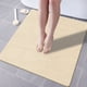 thumbnail image 1 of Alfombra de ducha SONGZIMING, antideslizante, 60 x 60 cm, PVC, para baño, 1 of 7