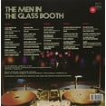 thumbnail image 2 of Various Artists - Men In The Glass Booth / Various - R&B / Soul - Vinyl, 2 of 2