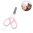 thumbnail image 2 of Cat Nail Trimmers, Cat Nail Clipper for Cats& Small Dogs, Stainless Steel Cat Nail Clippers, Guinea Pig Nail Clippers, Bird Nail Clipper, Sharp Cat Nail Clipper Best, 2 of 9