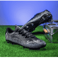 thumbnail image 3 of ChiVerve Soccer Cleats for Mens Womens Indoor Turf Soccer Shoes Youth AG TF Training Football Boots Unisex, 3 of 5