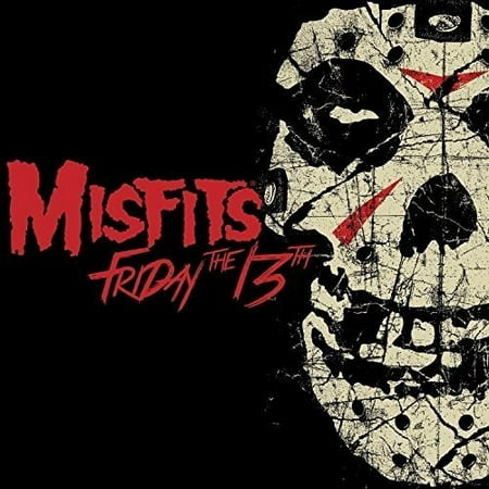 Misfits Friday The 13th Vinyl Walmart Com