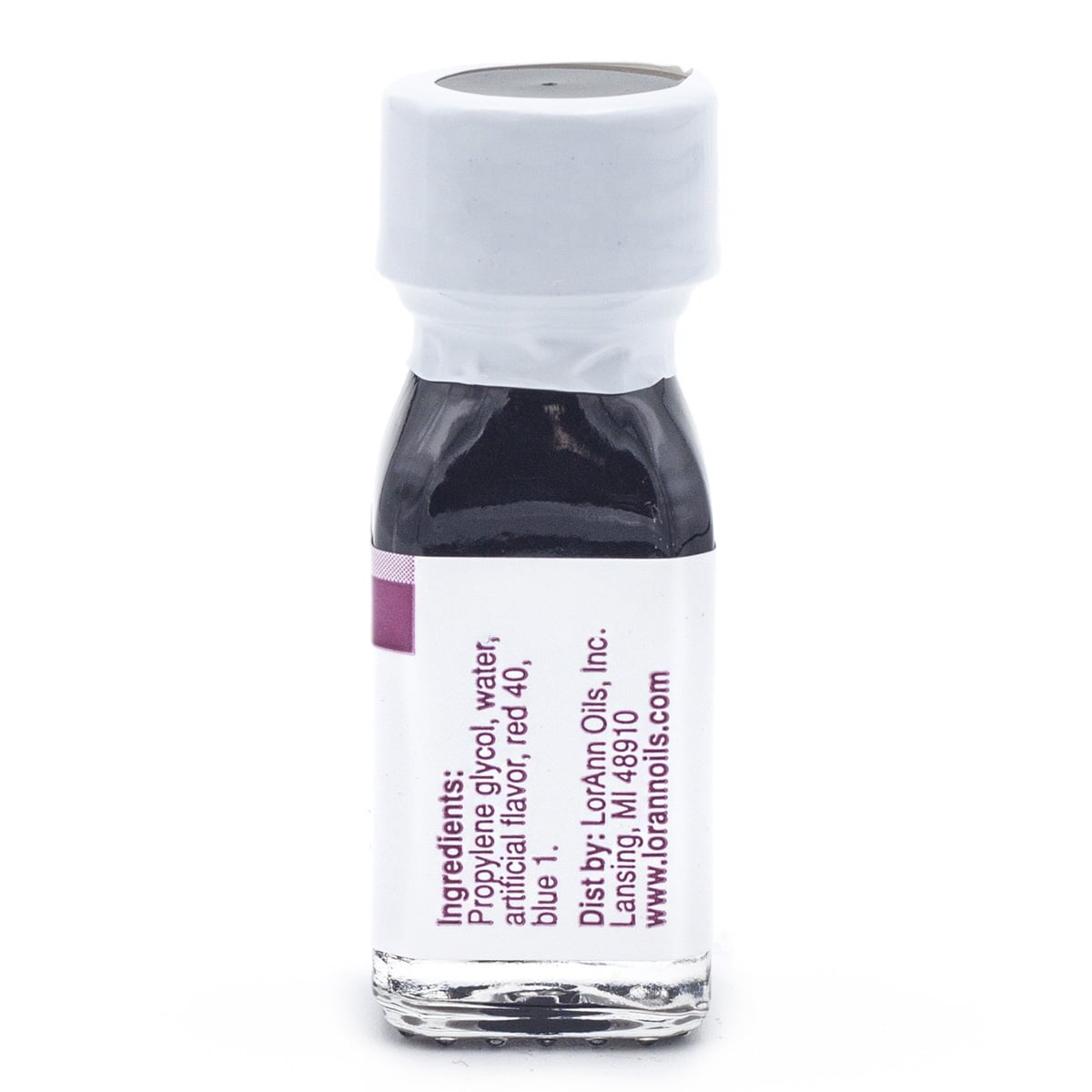 Candy and Baking Flavoring, 0.125oz Bottle, 2/Pkg