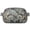 Grey-2, variant on Elegant Boho Belt Bag – Paisley Patterned Fanny Pack with Vintage Floral Art for Women