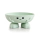thumbnail image 3 of Paja de trigo PP Box Encantador portátil Lavable Antideslizante 6 Agujeros de drenaje Caso interior Casa Baño Baño Bandeja Accesorios Verde Methold HA011713-03, 3 of 7